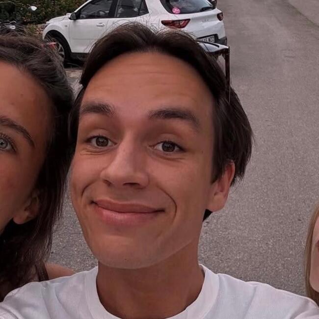 Babysitter in Ghent: Cédric