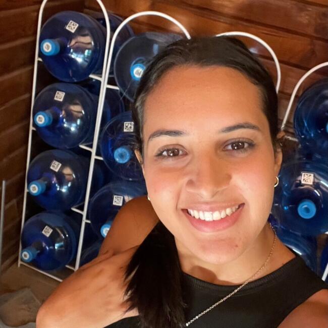 Babysitter in San Sebastián de los Reyes: Yuruani Ceballos