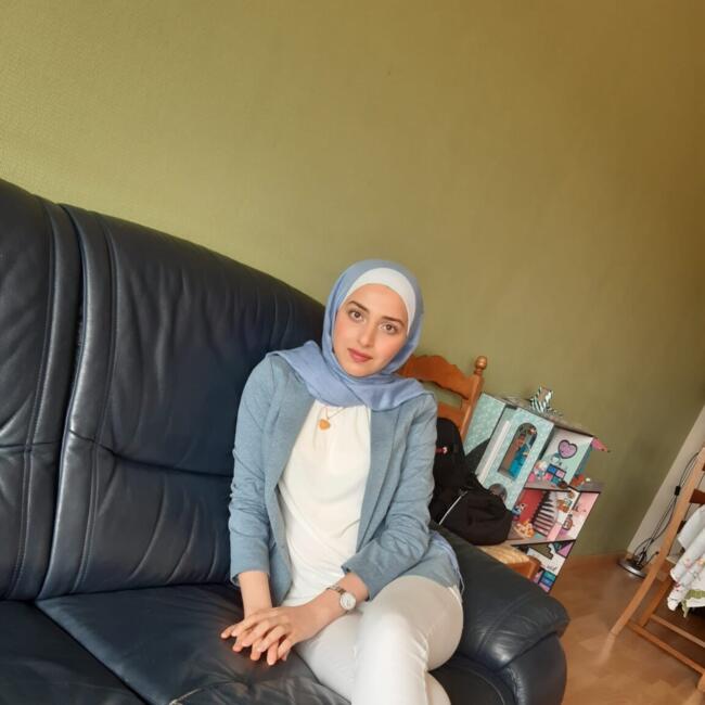 Babysitter in Lebbeke: Haya