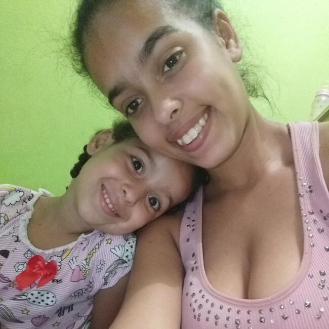 Babysitter in São Paulo (São Paulo): Karina