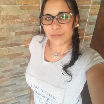 Niñera en Treinta y Tres: Antonella