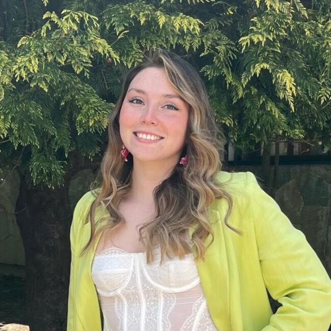 Babysitter in Temuco: Francisca Carrasco Díaz