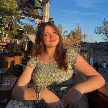 Babysitter in Belgrade: Marta
