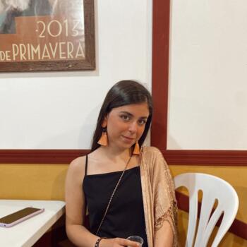 Canguro en Sevilla: Lydia