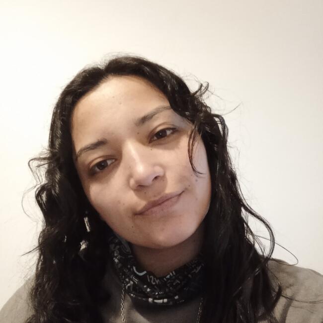 Canguro en Barcelona: Catalina Palacios