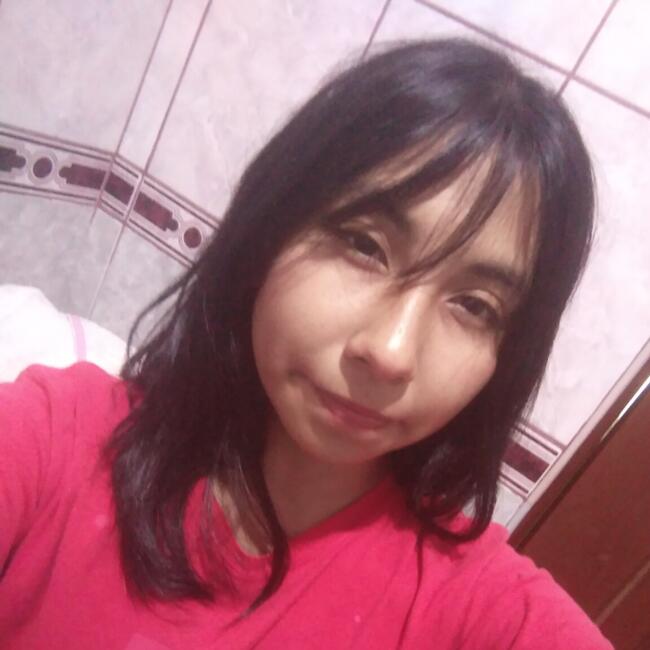 Babysitter in Chimbote: Sandra