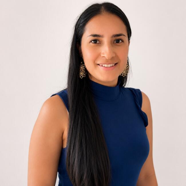 Trabajo para niñera en Dos Quebradas: Vanessa