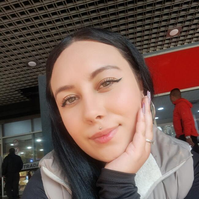 Niñera en Bogotá: Valeria