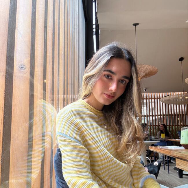 Babysitter in Valencia: Daniela