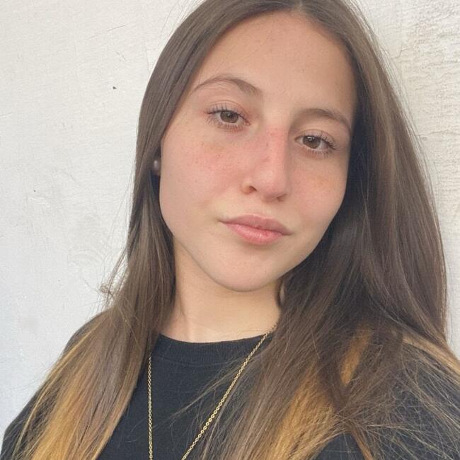 Babysitter in Rosario: Martina