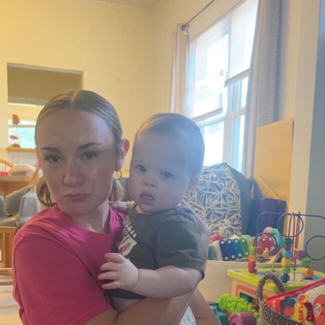 Babysitter in West Peoria: Emma