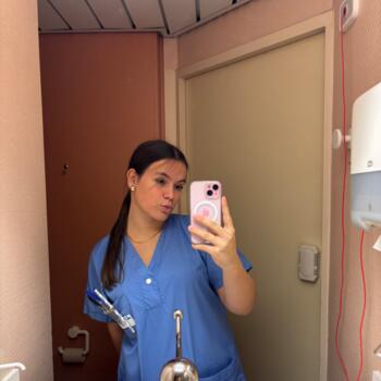 Baby-sitter Nantes: Elise 