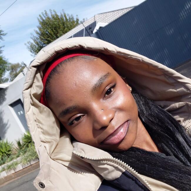 Babysitter in Johannesburg: Ruth