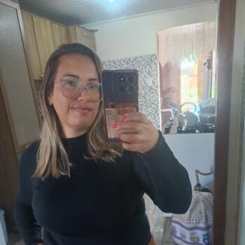 Babysitter in Charqueadas: VANESSA