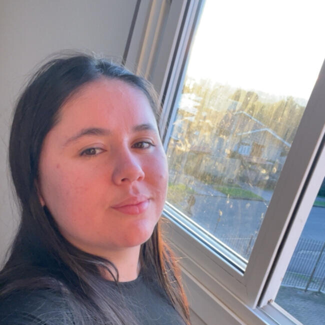 Babysitter in São Leopoldo: Jessica