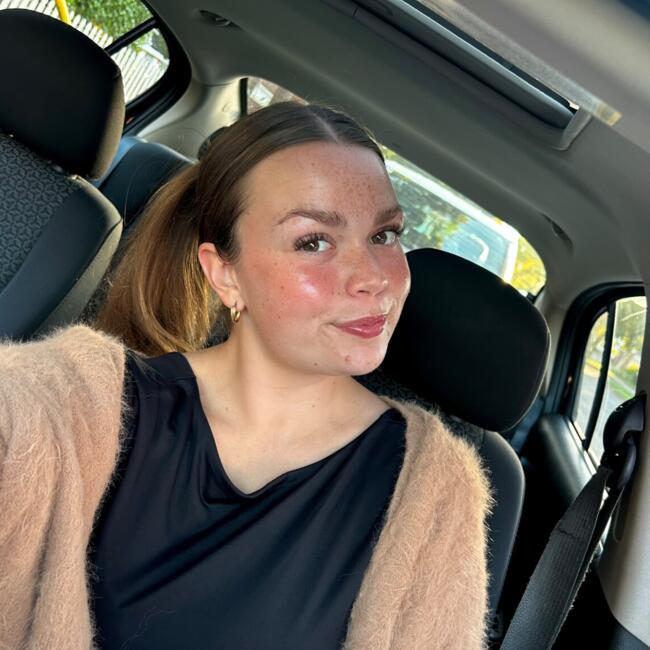 Nanny in Brantford: Brianna