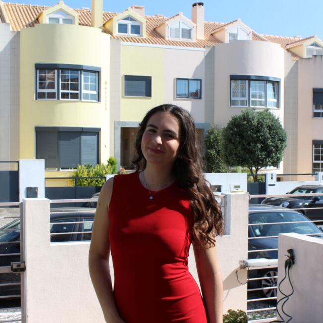 Babysitter in Charneca de Caparica: Margarida
