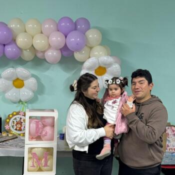 Padre/madre Maipú: Estefany