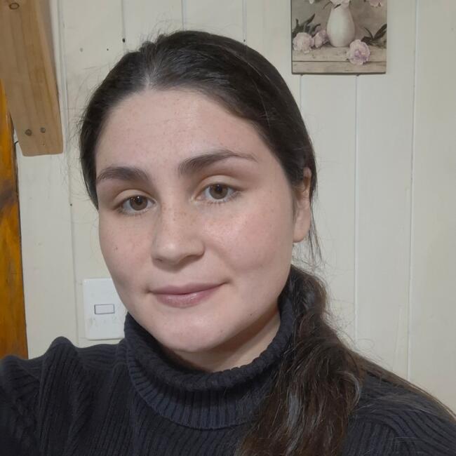 Babysitter in Osorno: YAMILET ALEJANDRA