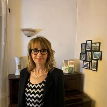 Babysitter a Volvera: Laura