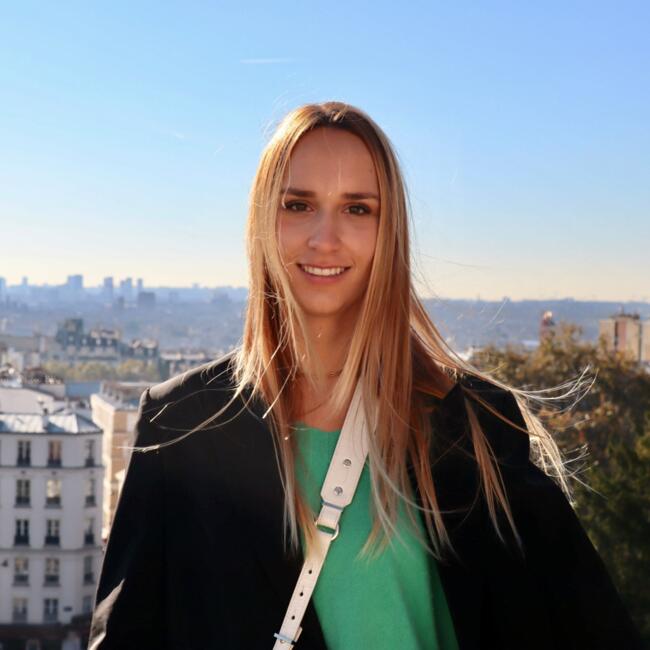 Babysitter in Lyon: Lison