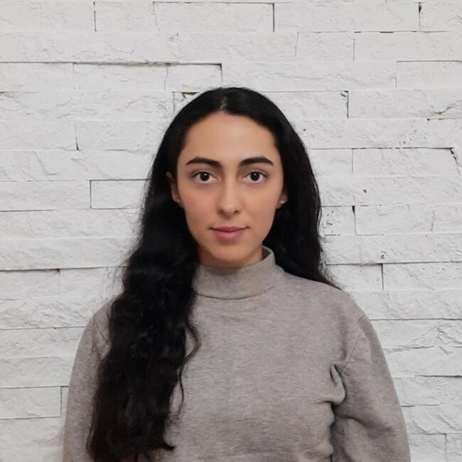 Babysitter in Strasbourg: Sheida