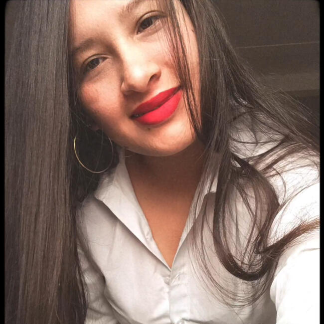 Babysitting job in Bogotá: Sandra Milena