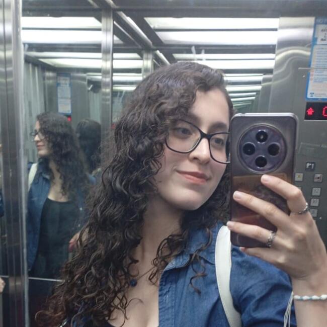 Babysitter in Buenos Aires: Valentina