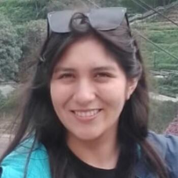 Babysitter in Lima: DIANA VICTORIA