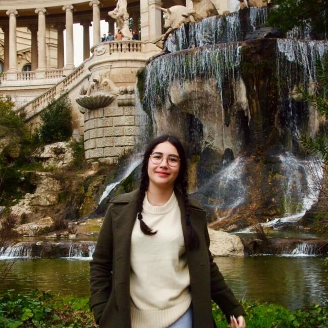 Babysitter em Viseu: Mariana