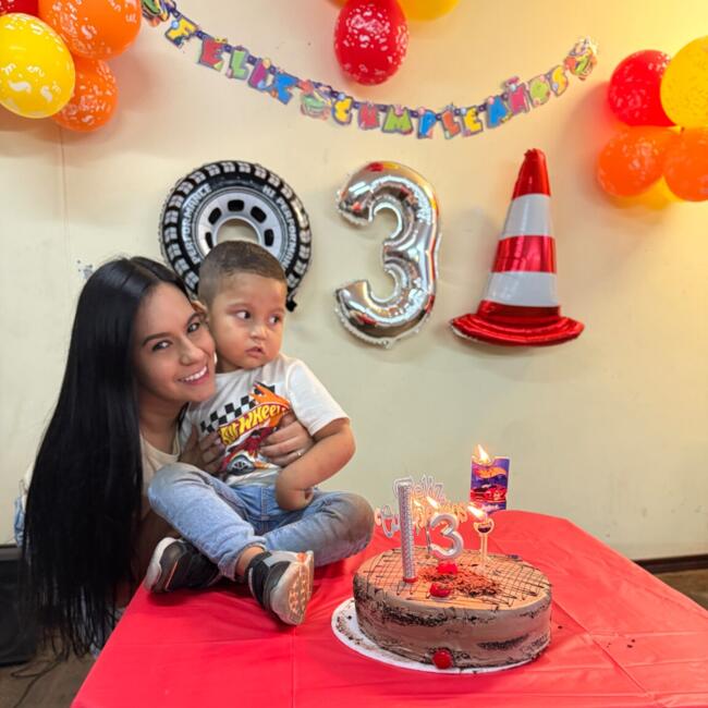 Babysitting job in Pereira: Natalia