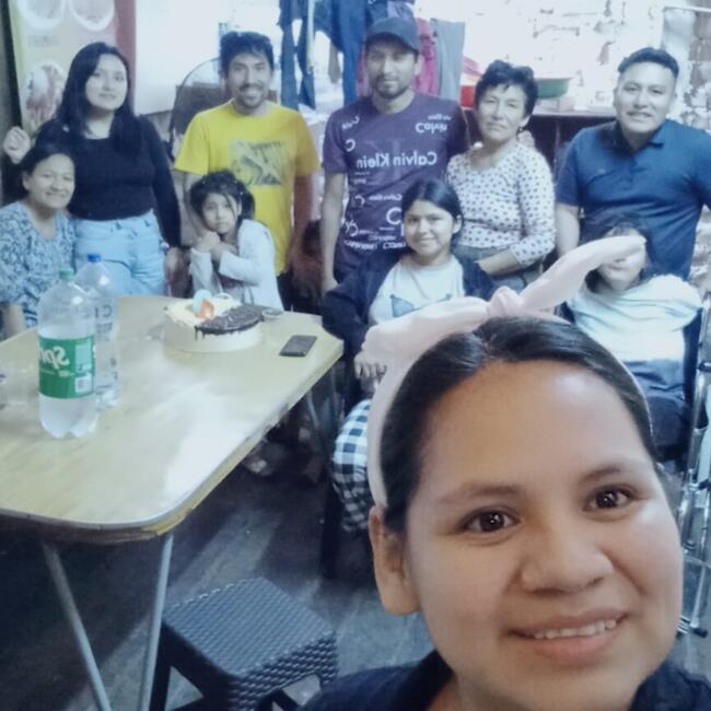 Babysitter in Ventanilla (Callao): Rita