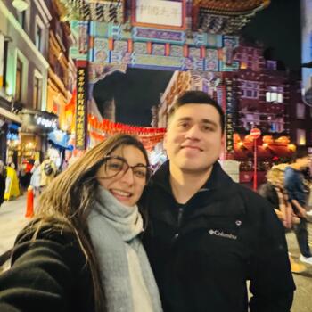 Trabajo para niñera en Santiago de Chile: trabajo de niñera Gabriel Llancañir