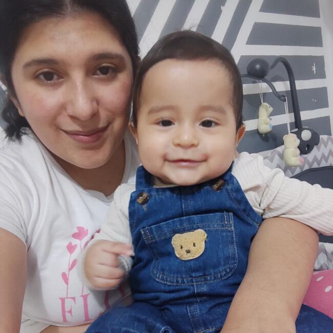 Babysitting job in Popayán: Litzy