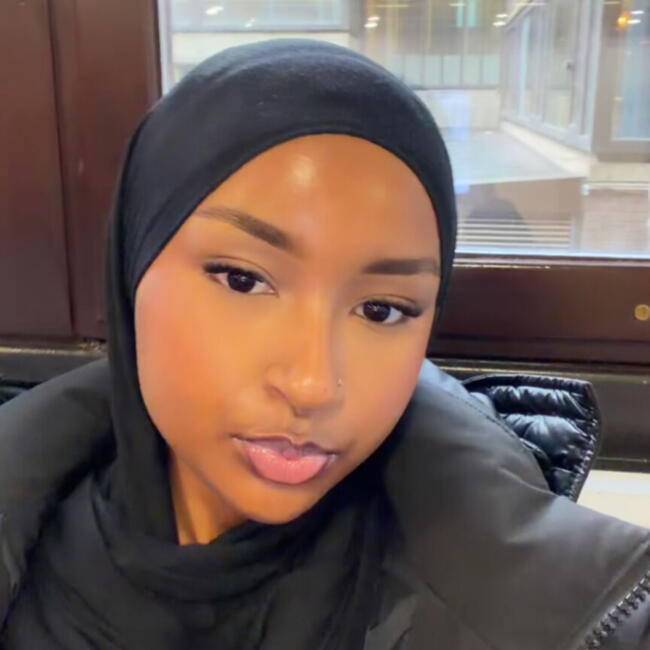 Babysitter in London: Aisha