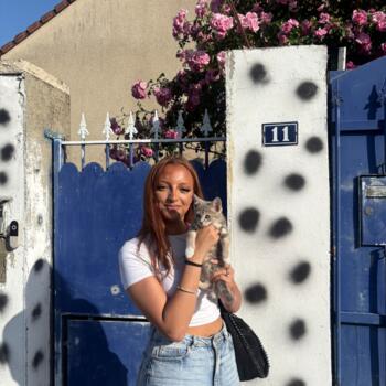 Babysitter in La Chapelle-Saint-Luc: Salma
