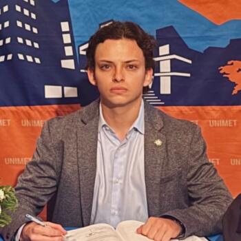 Babysitter in Berlin: David Gonzalez