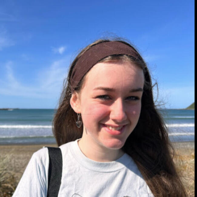 Babysitter in Wellington: Trudy