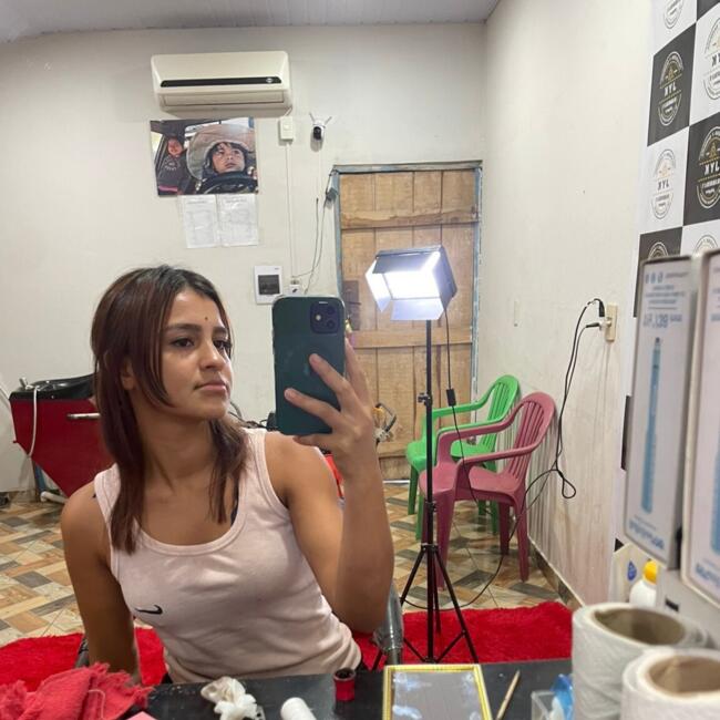 Babysitter in Caaguazú: Karen