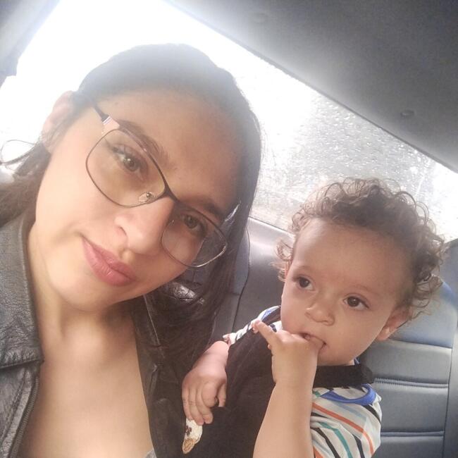 Babysitting job in Bogotá: Sofia