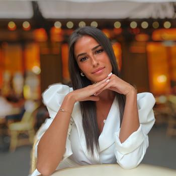 Baby-sitter in Paris: Sabrine