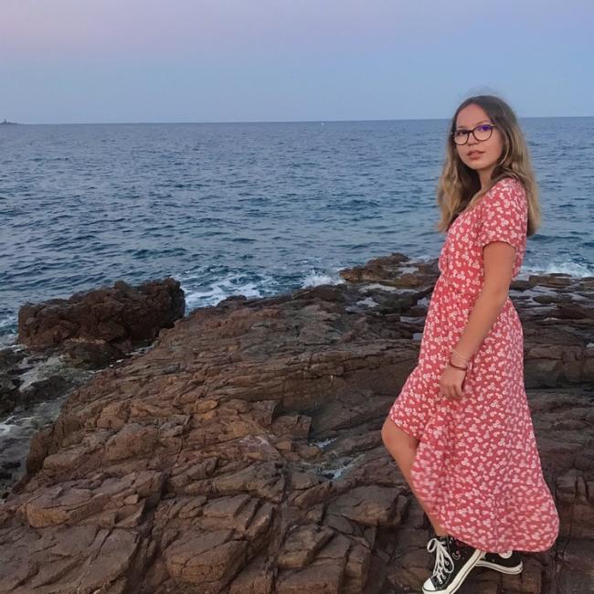 Babysitter in Colmar: Chloé