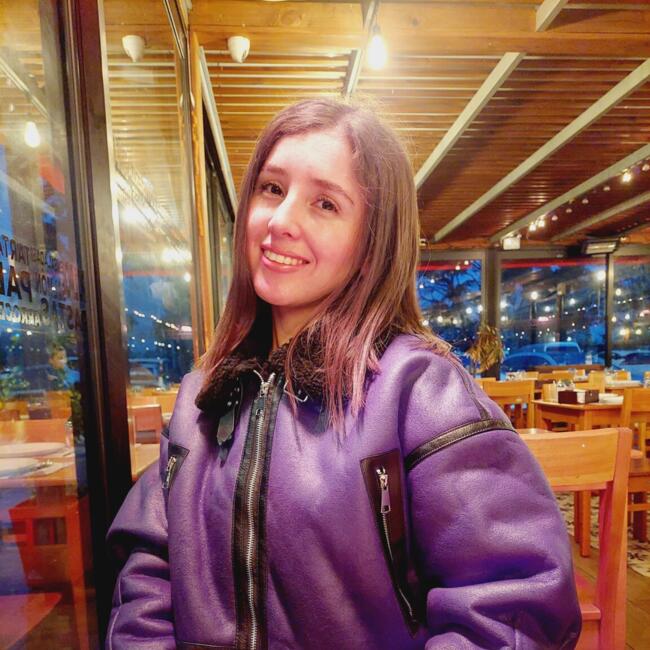 Babysitter in Montevideo: Yolimar