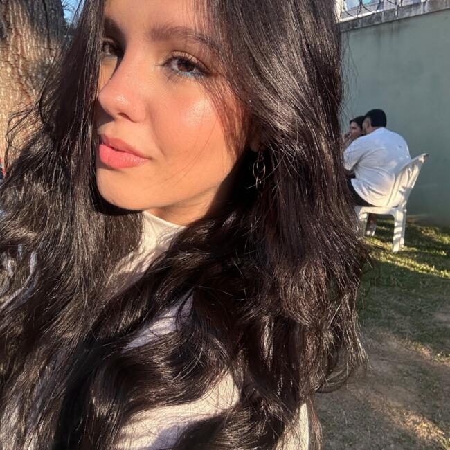 Babysitter in Rio de Janeiro: Helena