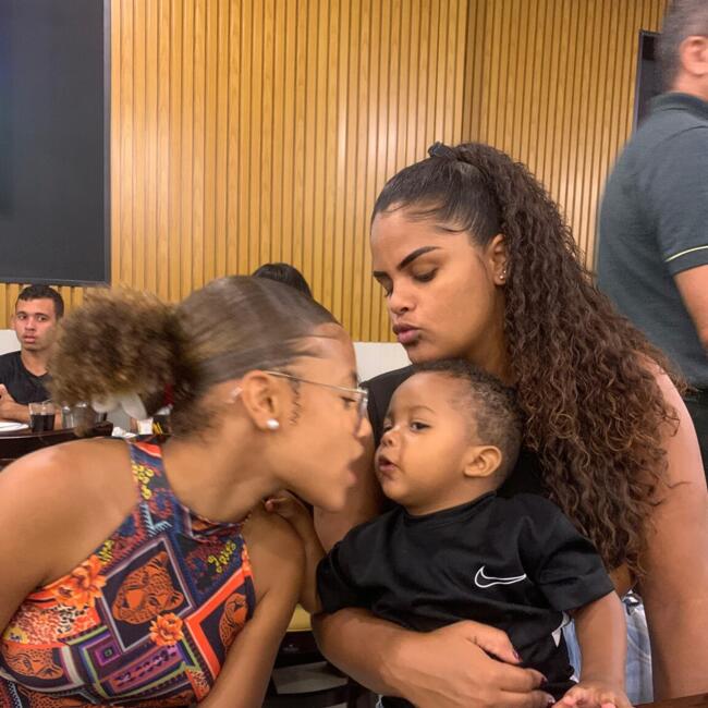 Babysitter in Rio de Janeiro: Ellen