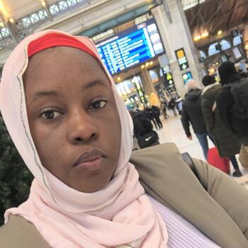 Babysitter Aubervilliers: Hawa