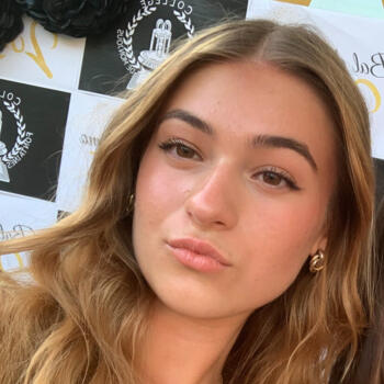 Babysitter Gradignan: Elise