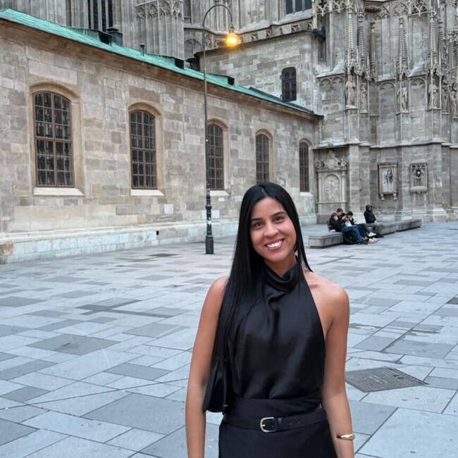 Babysitter in Dublin: Tarciana lemos