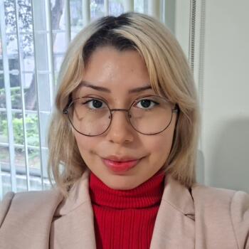 Babysitter Mexico City: Julieta Uribe Minor