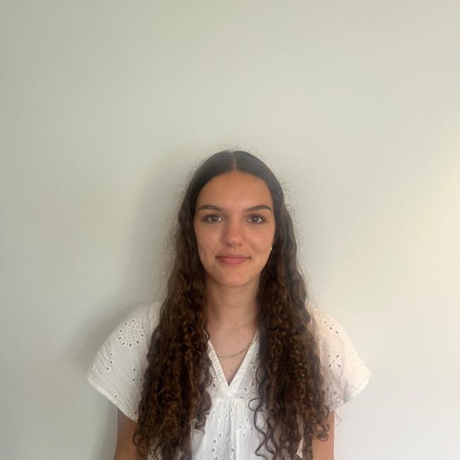 Babysitter in Champtoceaux: Albane